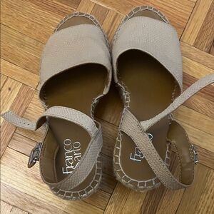 Franco Sarto sandals
